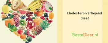 cholesterolverlagend dieet afvallen