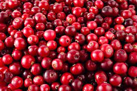 cranberry gezond afvallen