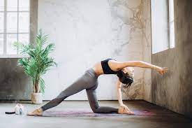 yoga goed voor afvallen