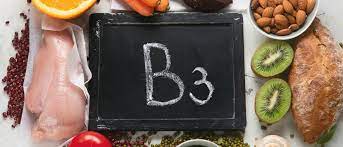 vitamine b3 voeding