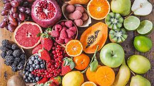fruit dieet