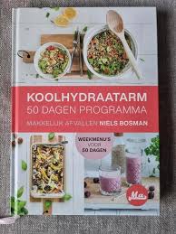 50 dagen koolhydraatarm dieet